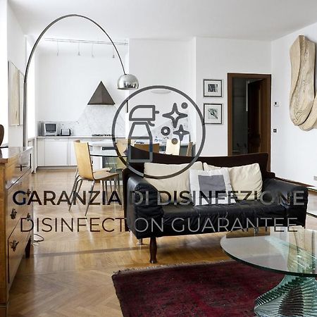 Apartmán Italianway - Benedetto Marcello 28 Milán Exteriér fotografie