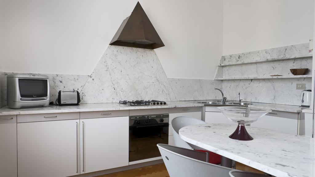 Apartmán Italianway - Benedetto Marcello 28 Milán Exteriér fotografie