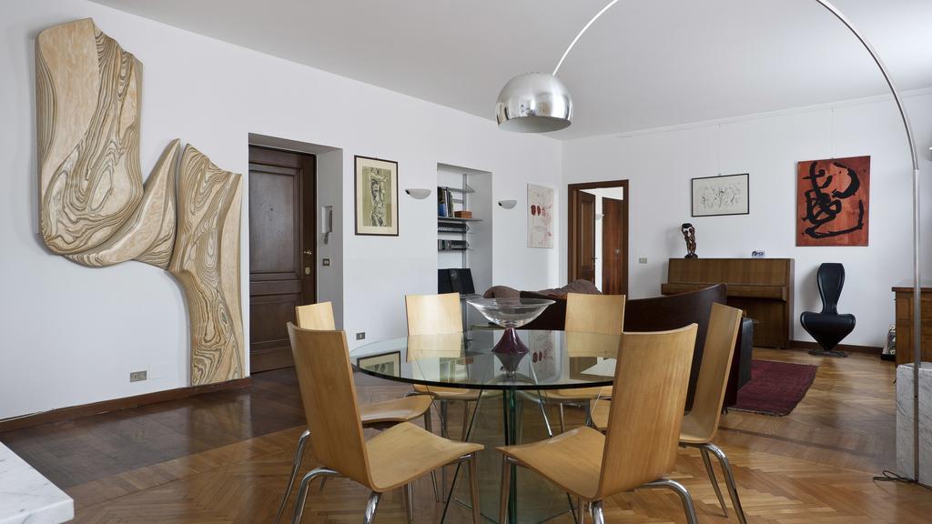 Apartmán Italianway - Benedetto Marcello 28 Milán Exteriér fotografie