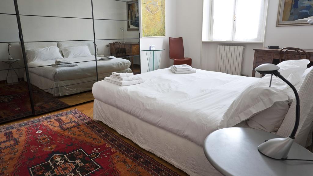 Apartmán Italianway - Benedetto Marcello 28 Milán Exteriér fotografie