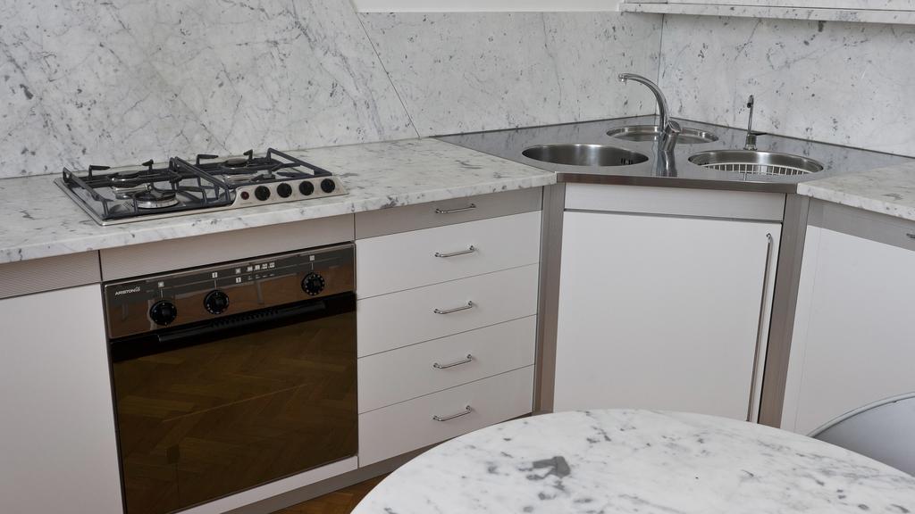 Apartmán Italianway - Benedetto Marcello 28 Milán Exteriér fotografie