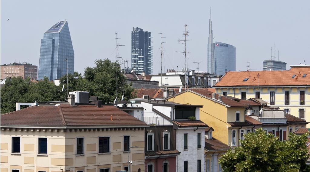 Apartmán Italianway - Benedetto Marcello 28 Milán Exteriér fotografie