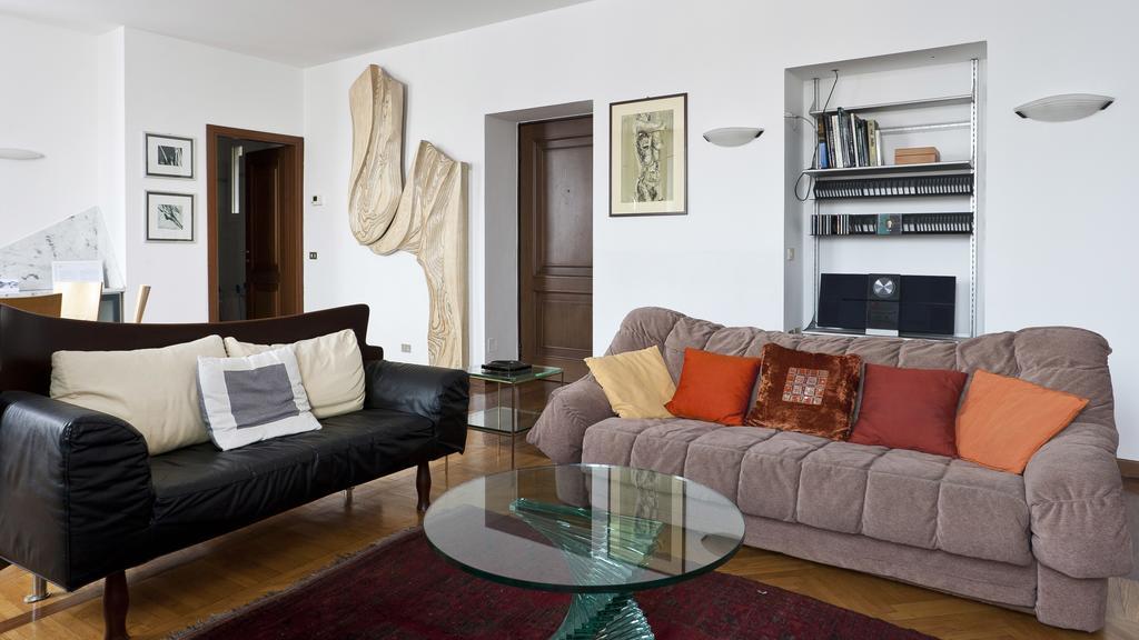 Apartmán Italianway - Benedetto Marcello 28 Milán Exteriér fotografie