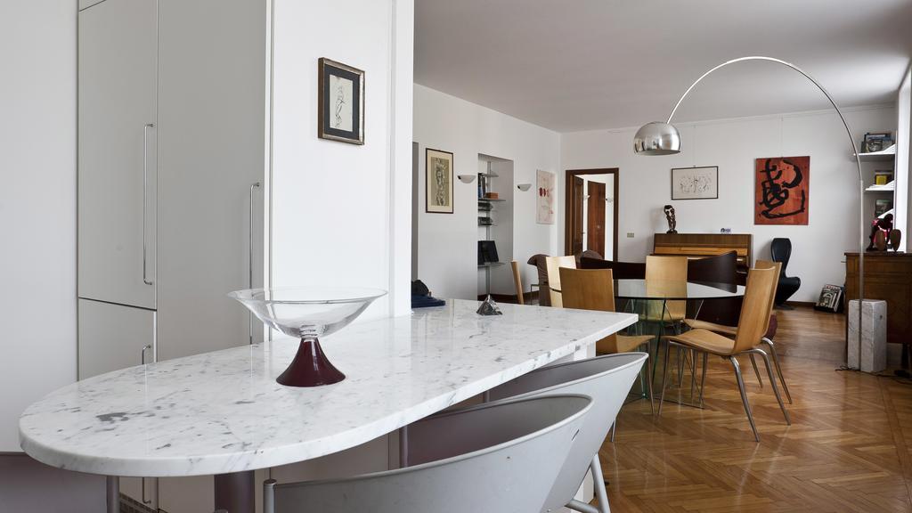 Apartmán Italianway - Benedetto Marcello 28 Milán Exteriér fotografie