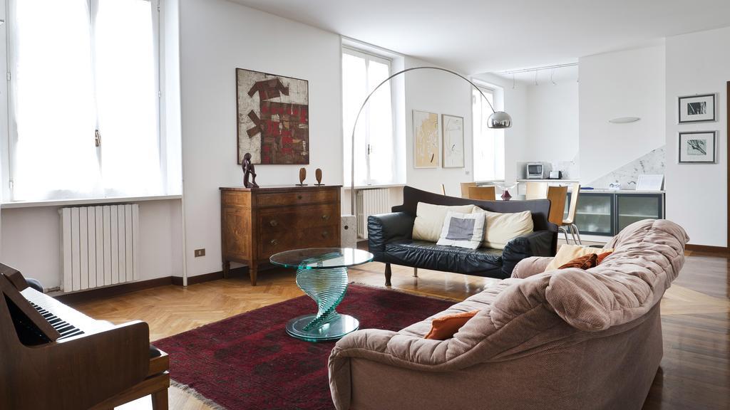 Apartmán Italianway - Benedetto Marcello 28 Milán Exteriér fotografie