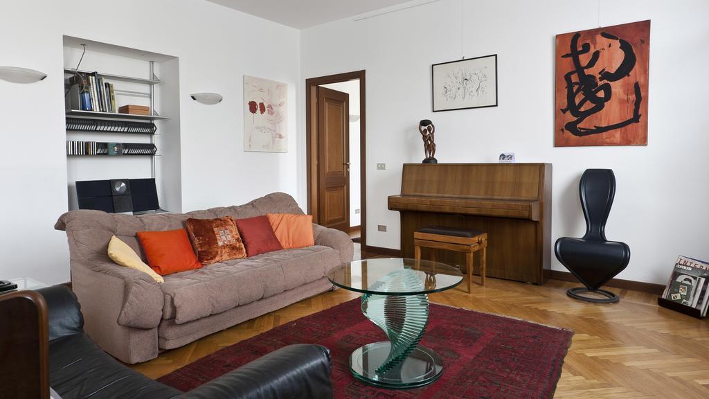 Apartmán Italianway - Benedetto Marcello 28 Milán Exteriér fotografie