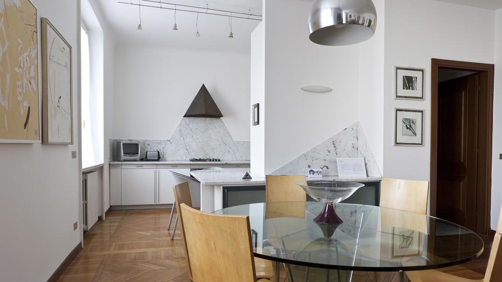 Apartmán Italianway - Benedetto Marcello 28 Milán Exteriér fotografie