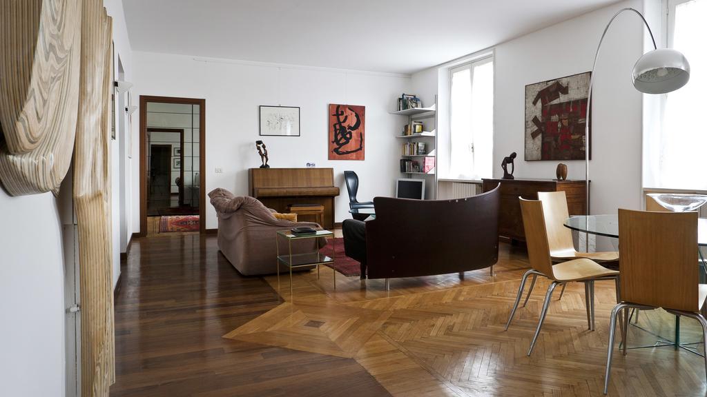 Apartmán Italianway - Benedetto Marcello 28 Milán Exteriér fotografie