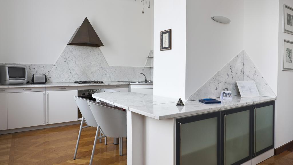 Apartmán Italianway - Benedetto Marcello 28 Milán Exteriér fotografie